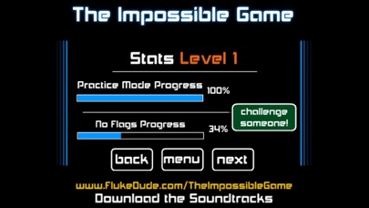 The Impossible Game স্ক্রিনশট