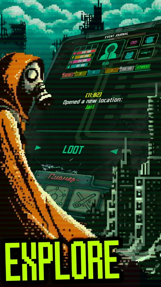 Pocket Survival Gold Edition Screenshots