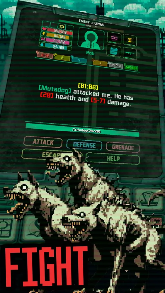 Pocket Survival Gold Edition Screenshots