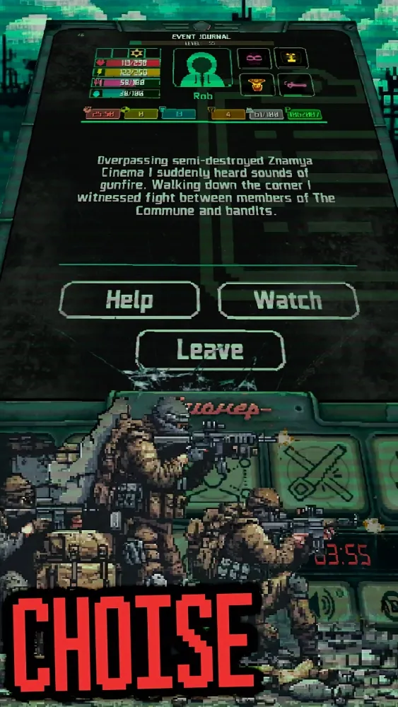 Pocket Survival Gold Edition Screenshots