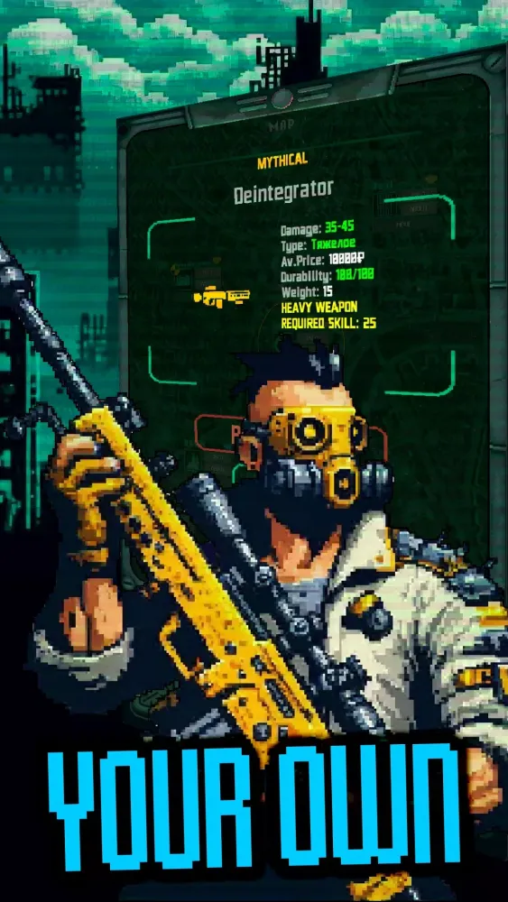 Pocket Survival Gold Edition Screenshots