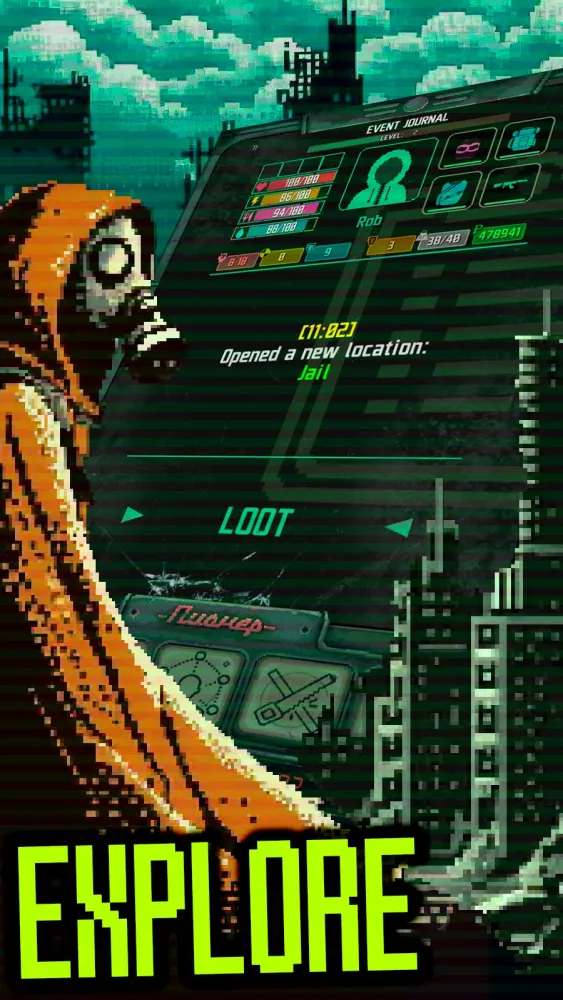 Pocket Survival Gold Edition Screenshots