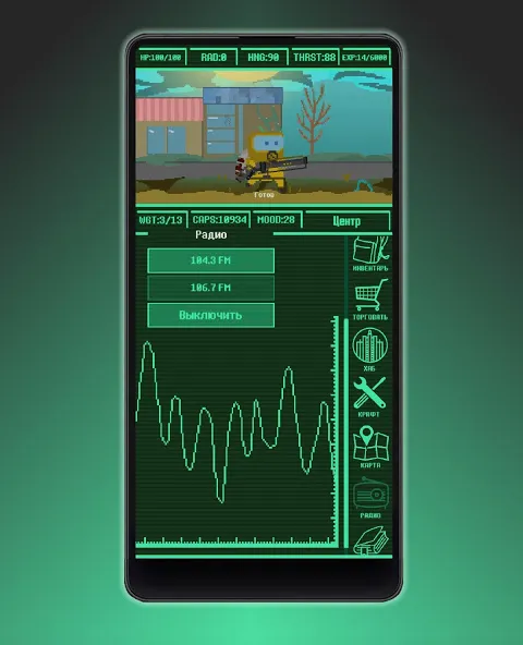 Capturas de pantalla de Pocket Survivor