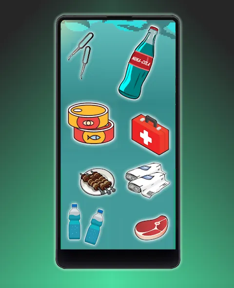 Capturas de pantalla de Pocket Survivor