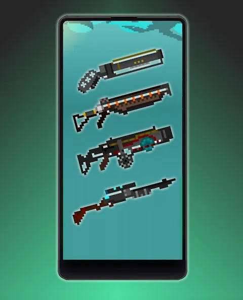 Capturas de pantalla de Pocket Survivor