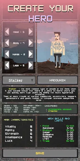 Pocket ZONE Screenshots