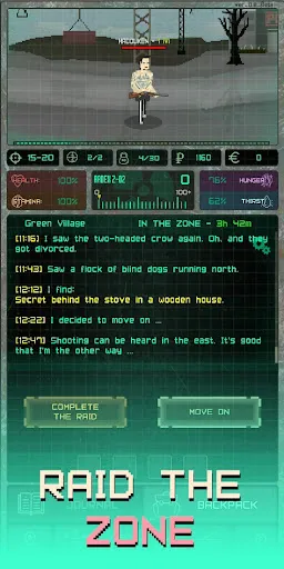 Pocket ZONE Screenshots
