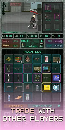 Pocket ZONE Screenshots