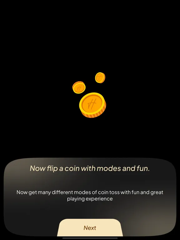Captures d'écran de FlyDice - Dice and Coin Games iPad 