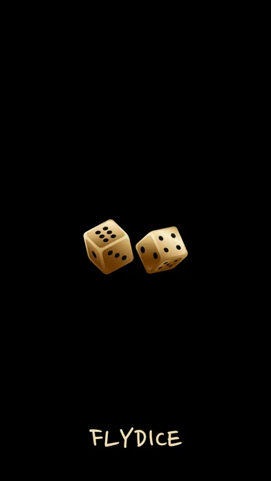 Captures d'écran de FlyDice - Dice and Coin Games