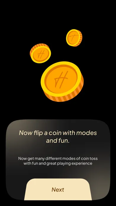 Captures d'écran de FlyDice - Dice and Coin Games