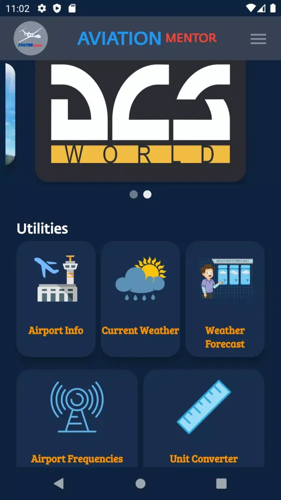 Aviation Mentor Screenshots