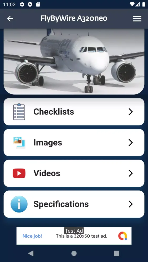 Aviation Mentor Screenshots