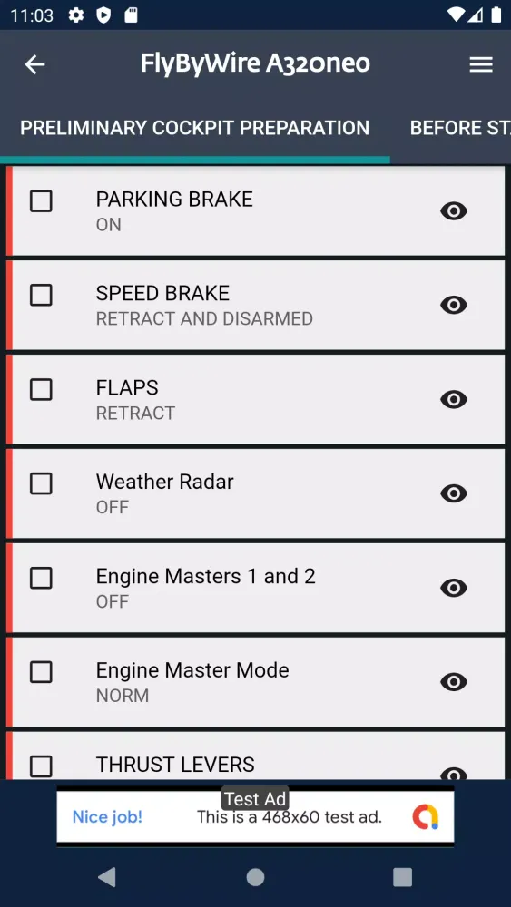 Aviation Mentor Screenshots