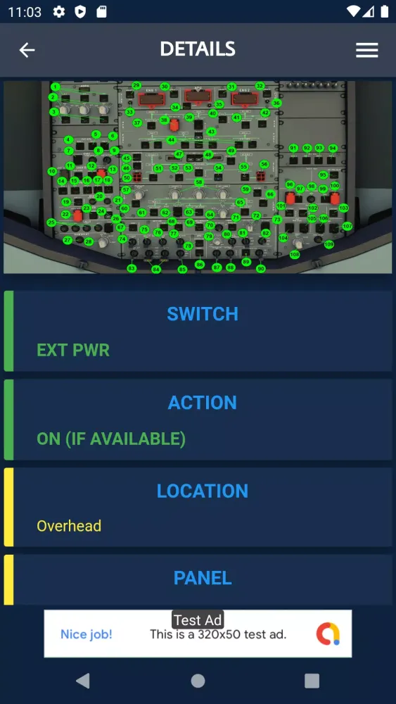 Aviation Mentor Screenshots