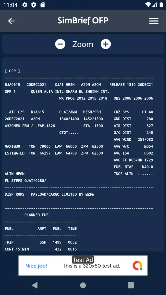 Aviation Mentor Screenshots