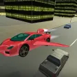 Flying Car: City Driving Sim