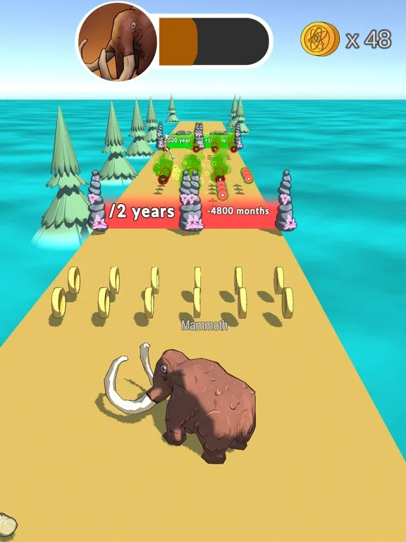 Circle O Life iPad  স্ক্রিনশট