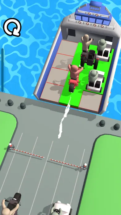 تصاویر Ferry Load
