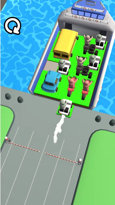 تصاویر Ferry Load