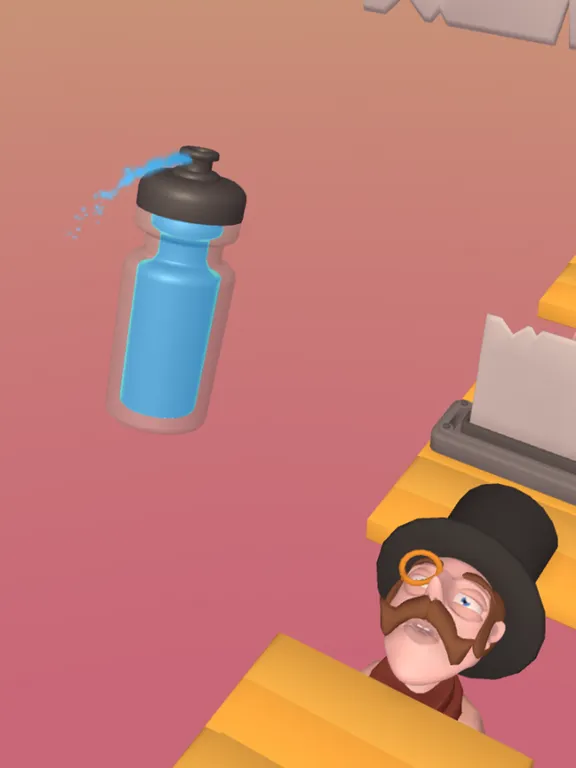 صور Fit The Bottle iPad 