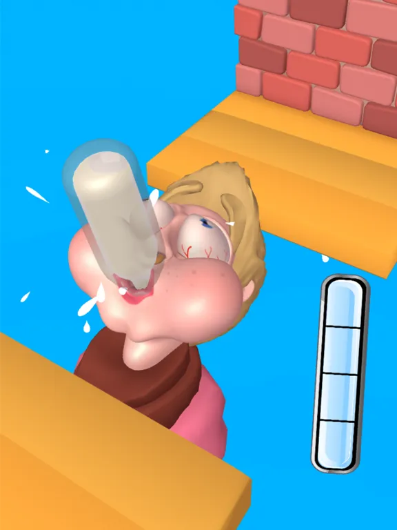 صور Fit The Bottle iPad 
