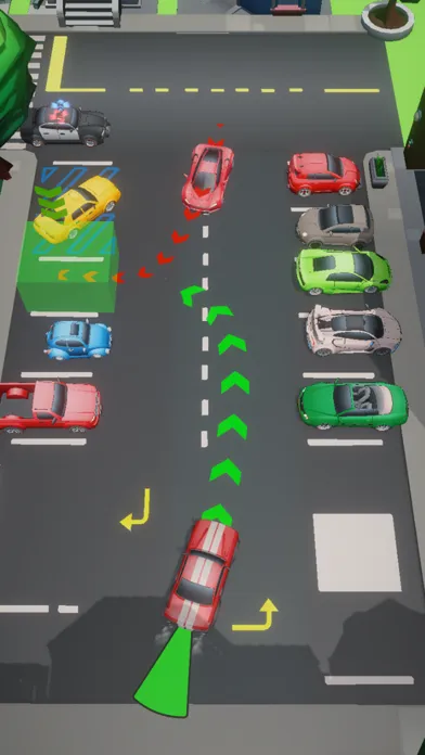 Grab The Parking Slot स्क्रीनशॉट