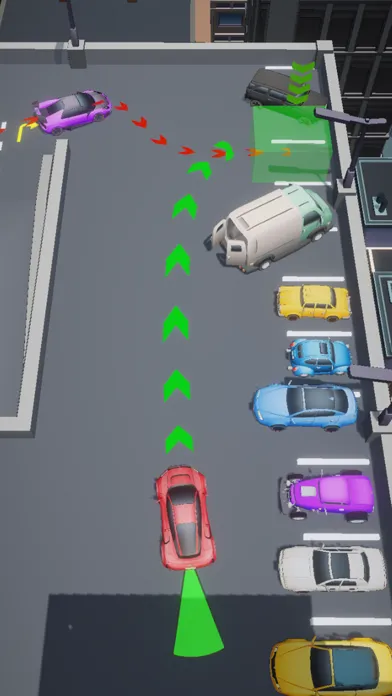 Grab The Parking Slot स्क्रीनशॉट