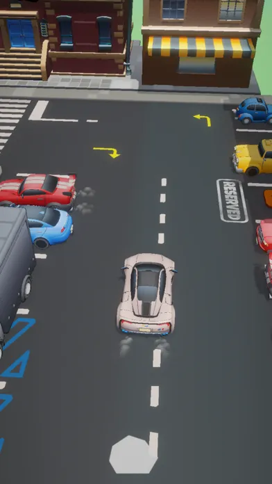 Grab The Parking Slot स्क्रीनशॉट
