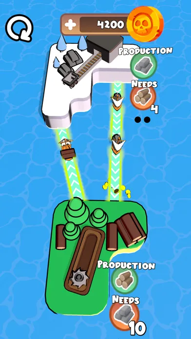 Island Connect應用截圖