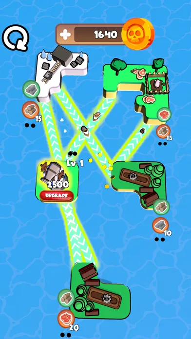 Island Connect應用截圖