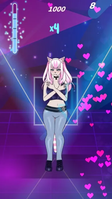 Ảnh chụp màn hình của Live 2 Dance
