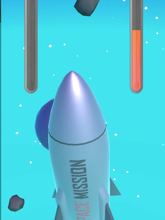 Space Mission 3D iPad 应用截图