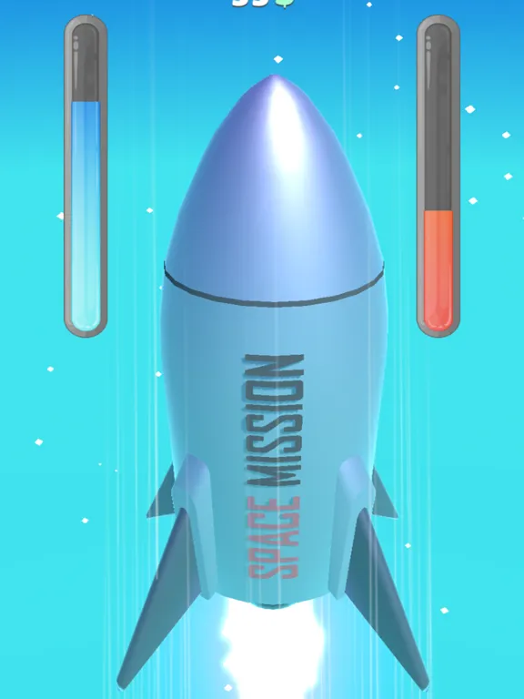 Space Mission 3D iPad 应用截图