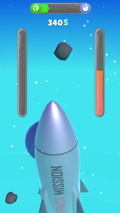 Space Mission 3D应用截图