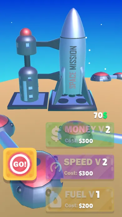 Space Mission 3D应用截图