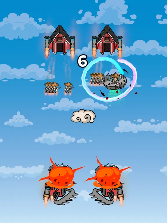 Tangkapan layar Draw to Save iPad 