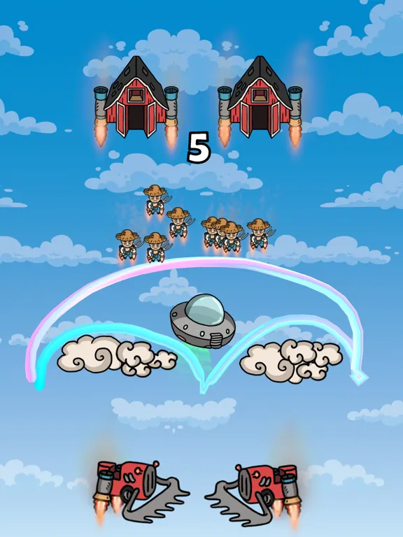 Tangkapan layar Draw to Save iPad 