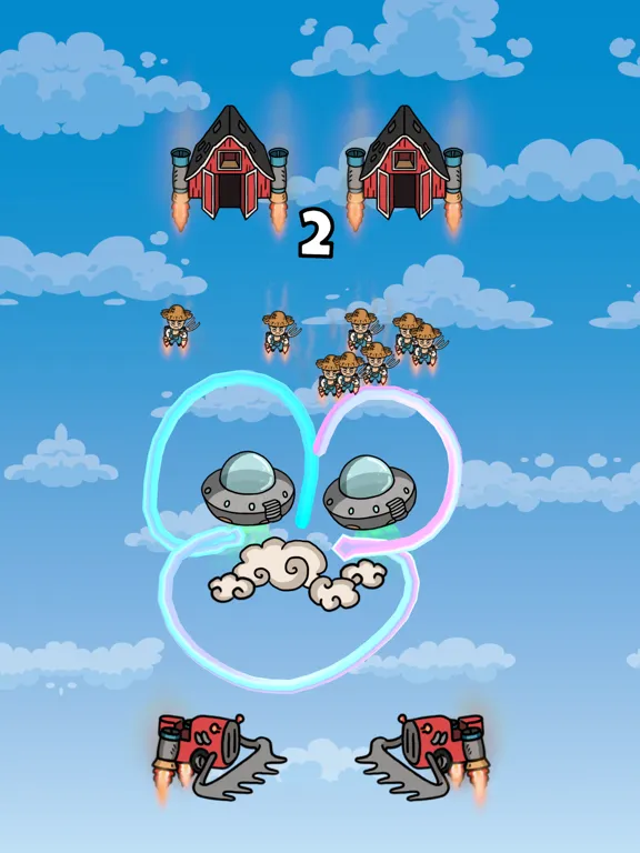 Tangkapan layar Draw to Save iPad 