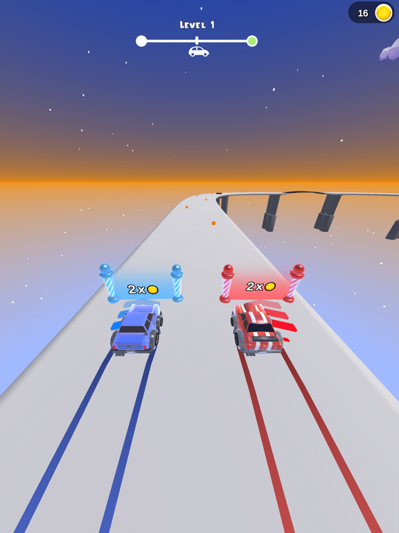 Скриншоты Sync Stunt iPad 