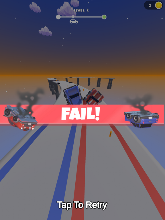Скриншоты Sync Stunt iPad 