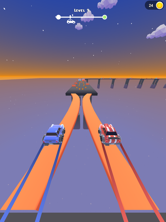Скриншоты Sync Stunt iPad 