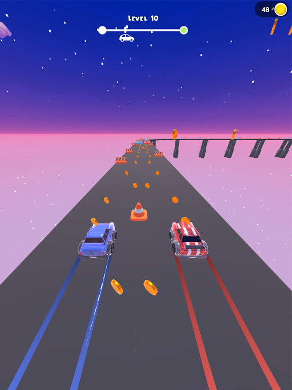 Скриншоты Sync Stunt iPad 