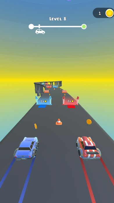 Скриншоты Sync Stunt