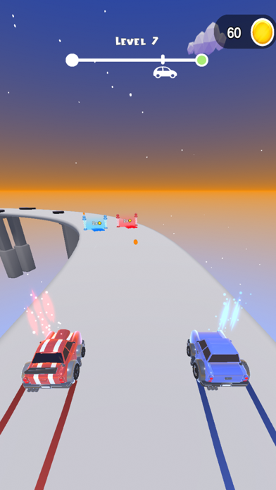 Скриншоты Sync Stunt