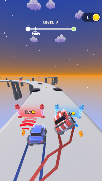 Скриншоты Sync Stunt
