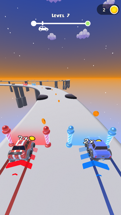 Скриншоты Sync Stunt