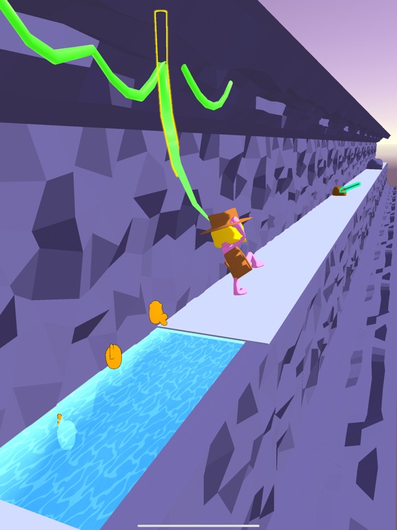 Скриншоты Word Adventure 3D iPad 