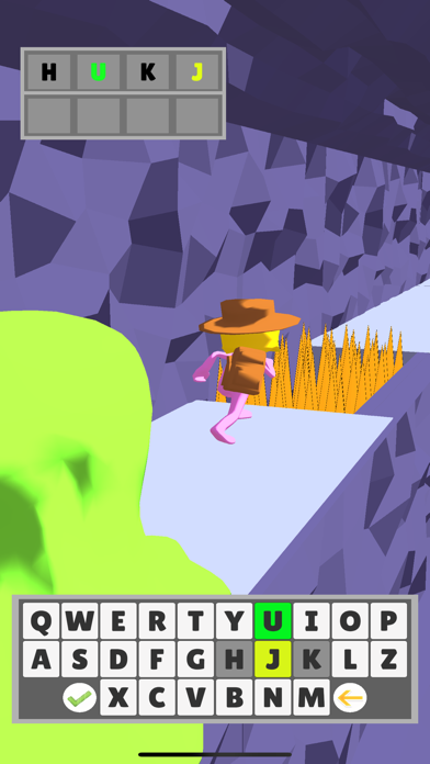 Скриншоты Word Adventure 3D
