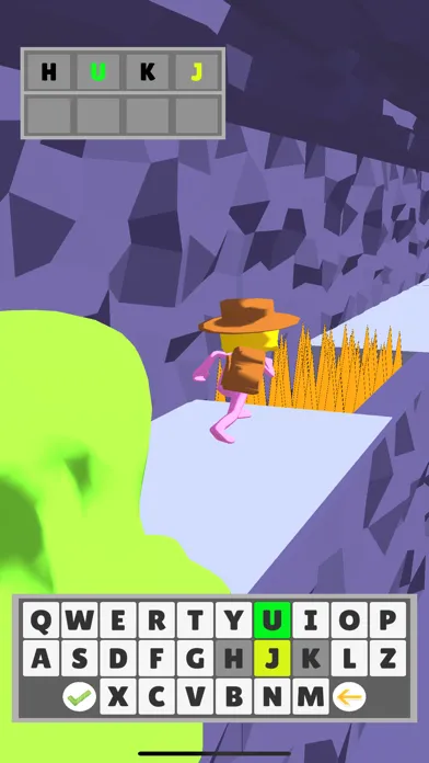 Word Adventure 3D 스크린샷
